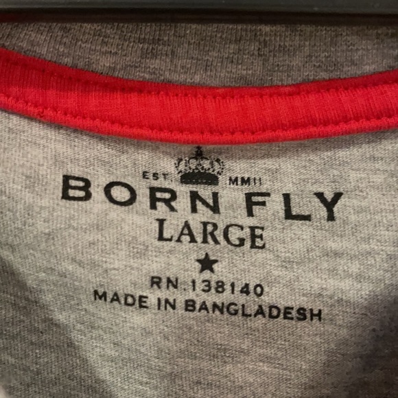 Born Fly - Picture 2 of 2